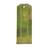 Lieutenant Colonel Plastic Shoulder Boards