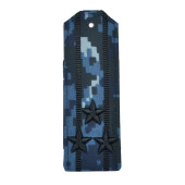 Colonel Rank 3D Embroidered Shoulder Boards