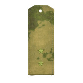 Flag Officer Plastic Shoulder Boards