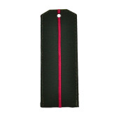 RG 1 Stripe Shoulder Boards