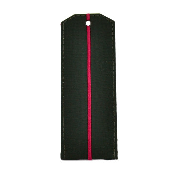 RG 1 Stripe Shoulder Boards