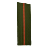 Slanted Rank Insignia with 1 Red Stripe NOV-2515