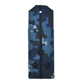 Senior Lieutenant 3D Embroidered Shoulder Boards