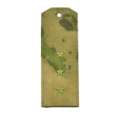 Senior Praporshchik Shoulder Boards Plastic