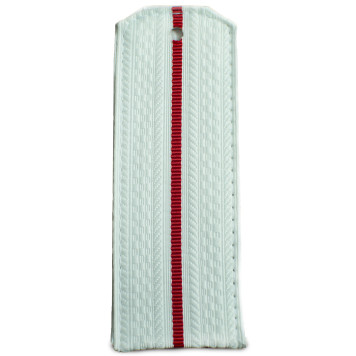 Military Rank Insignia with 1 Stripe