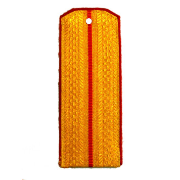 Military Rank Insignia with 1 Stripe-1