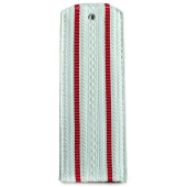 Military Rank Shoulder Boards 2 Stripes