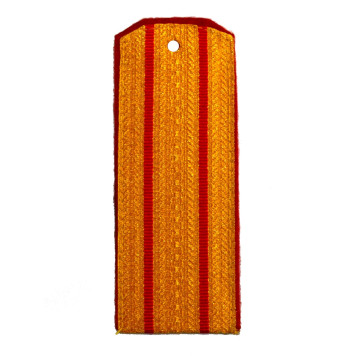 Military Rank Shoulder Boards 2 Stripes-1