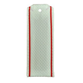 Military Rank Shoulder Boards with Braid