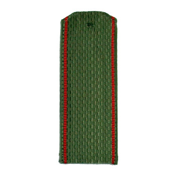 Military Rank Shoulder Boards with Braid-1