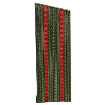 Shoulder Boards with 2 Stripes for Military Uniforms