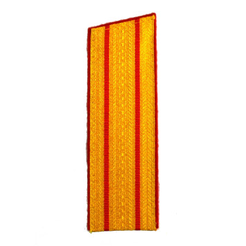 Shoulder Boards with 2 Stripes for Military Uniforms-1
