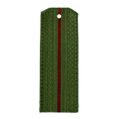 Red Stripe Rank Insignia VB-1 #30