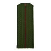 Shoulder Boards for Dress Uniform with 1 Stripe