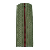 Plastic Rank Insignia for Internal Troops with 1 Stripe