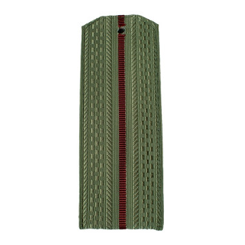 Plastic Rank Insignia for Internal Troops with 1 Stripe