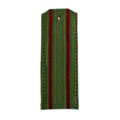 Shoulder Boards VV with 2 Red Stripes