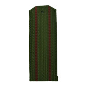 Shoulder Boards for Dress Uniform with 2 Stripes