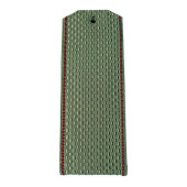 Plastic Shoulder Boards with Border for Military Uniforms