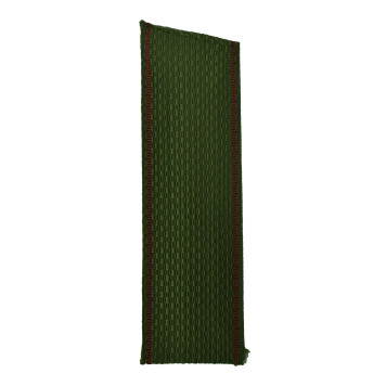 Shoulder Boards with Inclined Edge and Braid for Military Uniforms