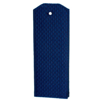 Air Force Rank Insignia Blank Plastic-1