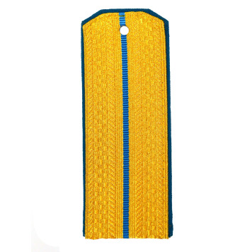Parade Air Force Shoulder Boards with 1 Stripe