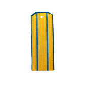 Parade Air Force Shoulder Boards with 2 Stripes