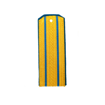 Parade Air Force Shoulder Boards with 2 Stripes