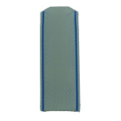 Air Force Shoulder Boards with Blue Trim