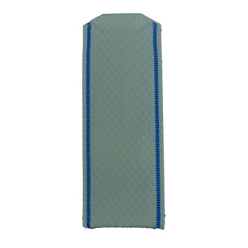 Air Force Shoulder Boards with Blue Trim