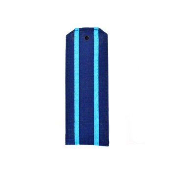 Airborne Forces Air Force Officer Shoulder Boards 2 Stripes RipStop