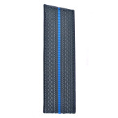 Airborne Forces Air Force Shoulder Boards with Incline - 1 Stripe for New Model Overcoat