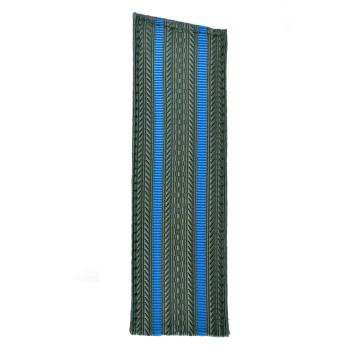 Airborne Forces Air Force Shoulder Boards with 2 Stripes for New Model Overcoat