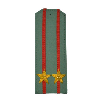 Embroidered Colonel Rank Insignia for Shirt
