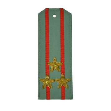 Embroidered Colonel Rank Epaulettes for Shirt