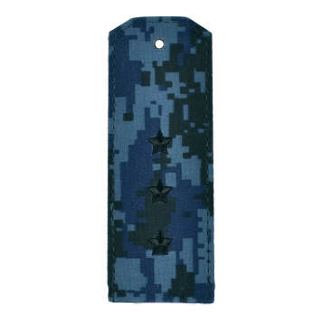 Embroidered Senior Praporshchik Shoulder Boards