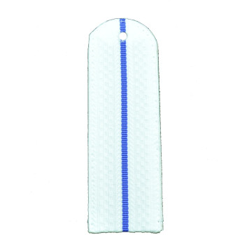 Justice Rank Insignia 1 Stripe No Border