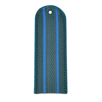 Justice Rank Insignia 2 Stripes #9