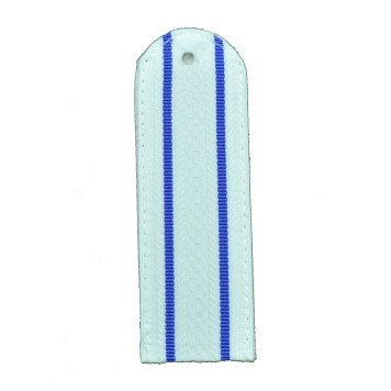 Justice Rank Insignia 2 Stripes No Border