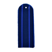 Justice 2-Star Epaulets for New-Style Uniform