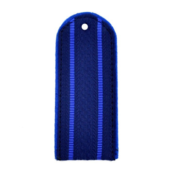 Women`s Justice Epaulettes 2 Stripes for Blazer 12 cm