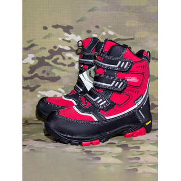 Botas tácticas para niños SI 70140-01 Laser Ascot