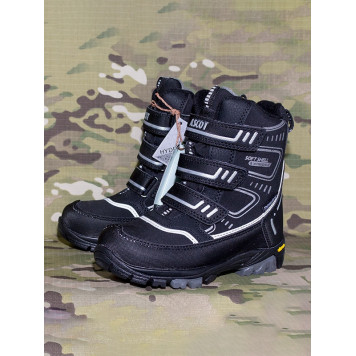 Полуботинки детские SI 70140-05 Laser ASCOT