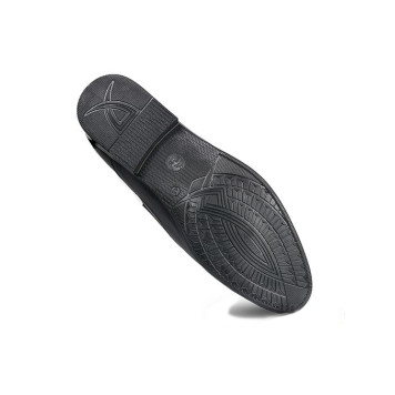 Officer`sElastic-Sided BIZON Boots-4