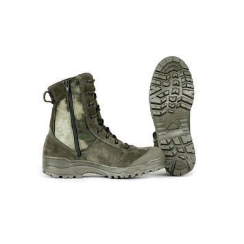 GARSING 0139 Tactical Mid-Cut Boots-1