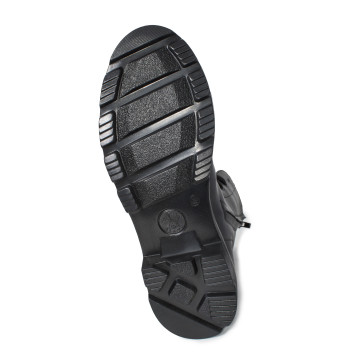 BIZON K-1 Leather Combat Boots-2