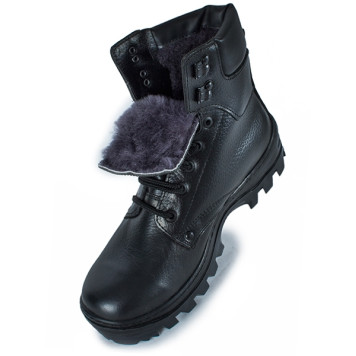 Полусапоги мужские 0429 PILOT WOOL GARSING-3