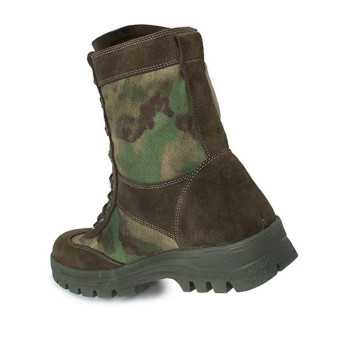 Spartak BIZON Zipper-Free Tactical Boots-1