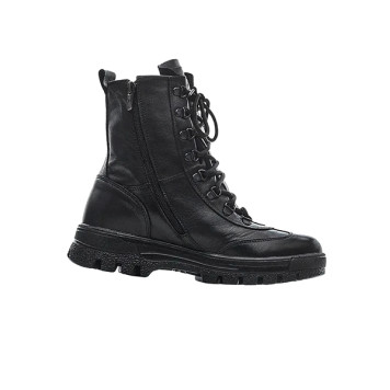 Spartak Tactical Half-Boots with Zipper BIZON-1