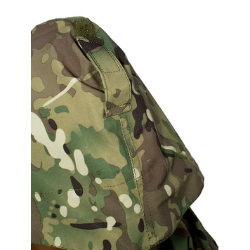 Under Rain Tactical Poncho-9